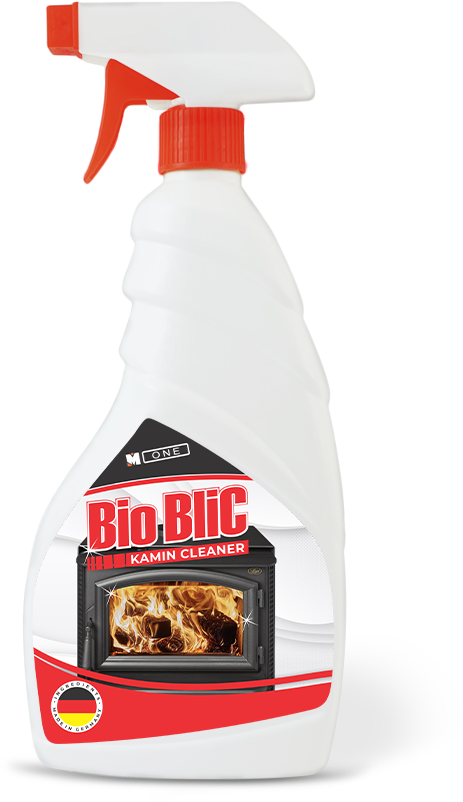 M ONE Kamin Cleaner 750ml